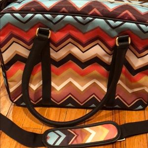 Missoni for Target bag